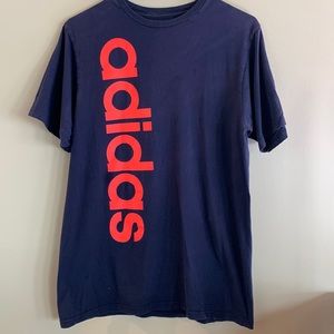 Men’s Adidas Short Sleeve Shirt